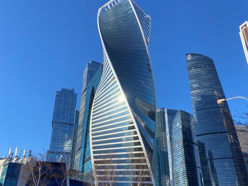Высотки