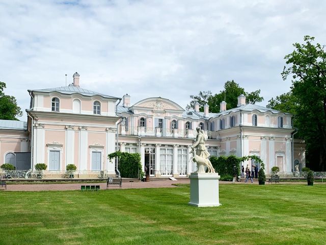 Экскурсия по парку Ораниенбаума (со встречей на месте) — фото 2