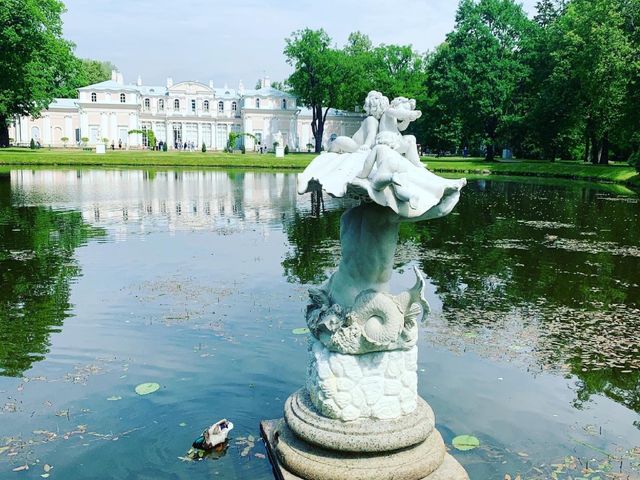 Экскурсия по парку Ораниенбаума (со встречей на месте) — фото 3