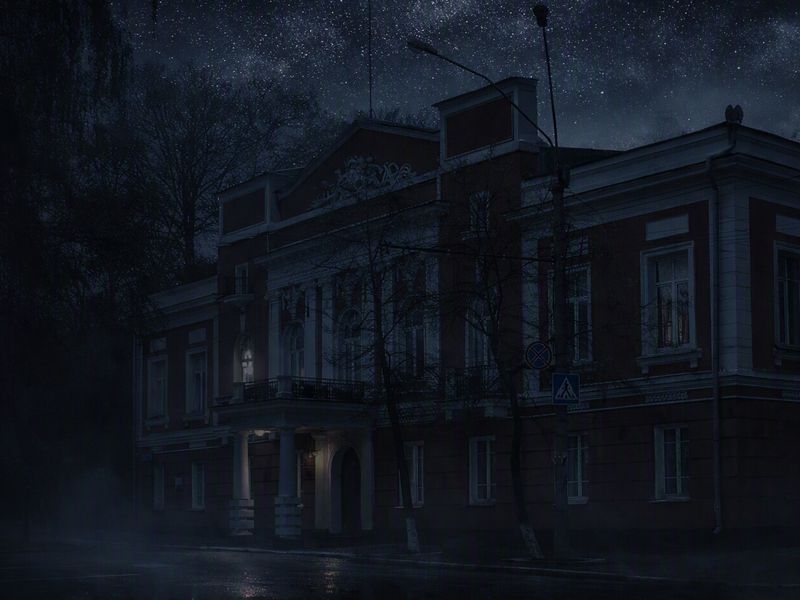 Ночь