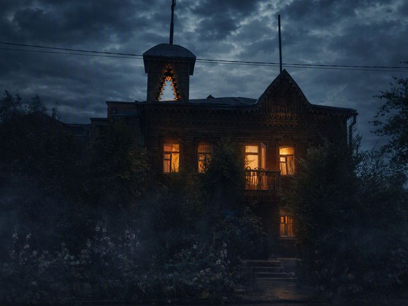 Особняк