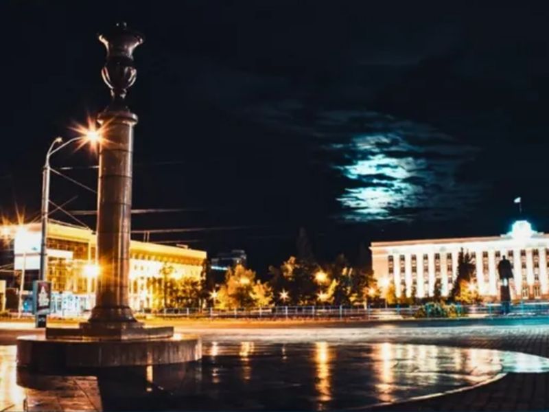 В Барнауле