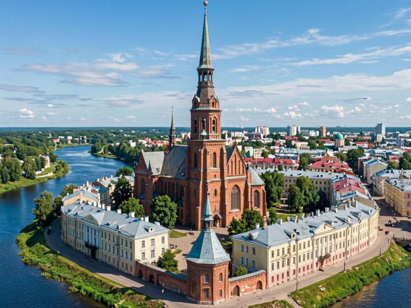 Пешая экскурсия по Калининграду: от прошлого к будущему - индивидуальная экскурсия в Калининграде пешком длительностью 2 часа с количеством участников до 4 человек цена экскурсии 7400₽