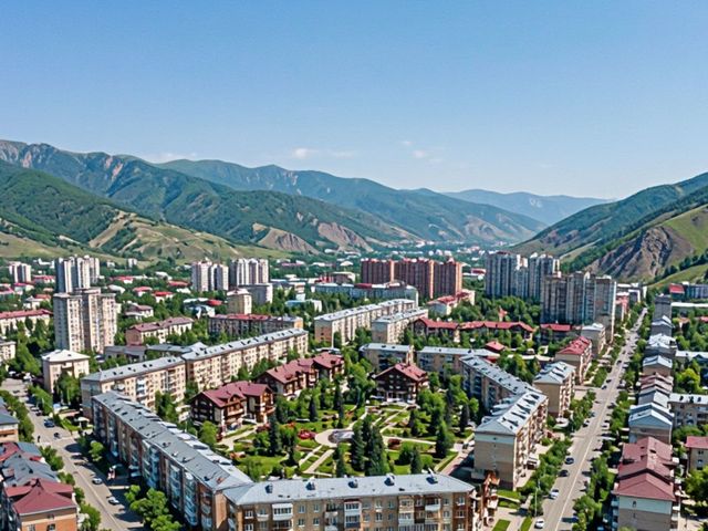 Знакомство с Железноводском: обзорная экскурсия с гидом