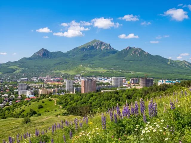 Знакомство с Железноводском: обзорная экскурсия с гидом — фото 3
