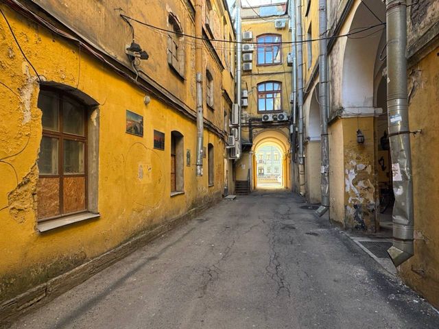 Обзорная экскурсия по доходным домам и дворам Санкт-Петербурга — фото 2