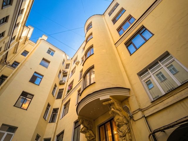 Групповая экскурсия по необыкновенному Васильевскому острову — фото 2