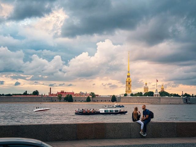 Обзорная автоэкскурсия по Петербургу + Петропавловская крепость — фото 2