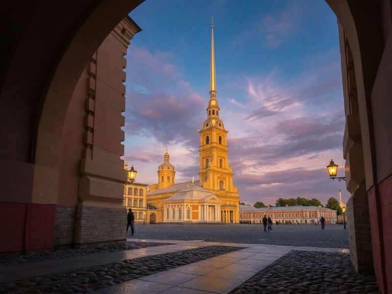 Петропавловский собор
