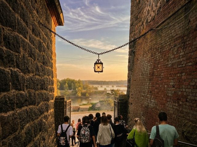 Групповая экскурсия из Петербурга в парк “Монрепо” в Выборге — фото 3