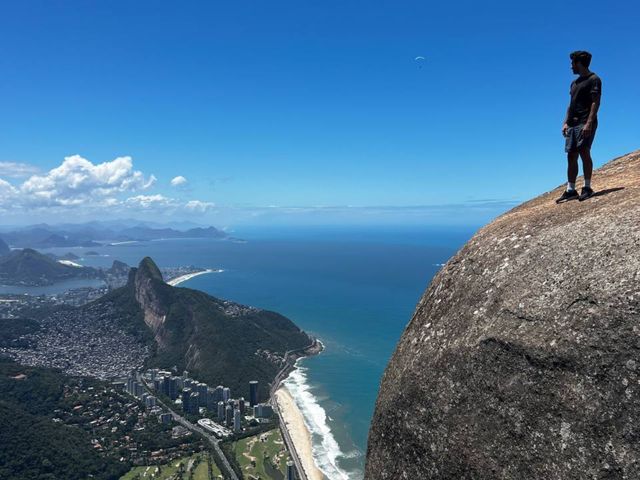 Поход на Pedra da Gávea — фото 2