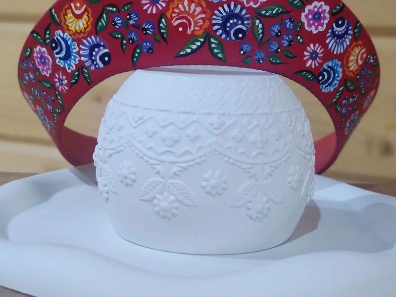 Суздальский кокошник