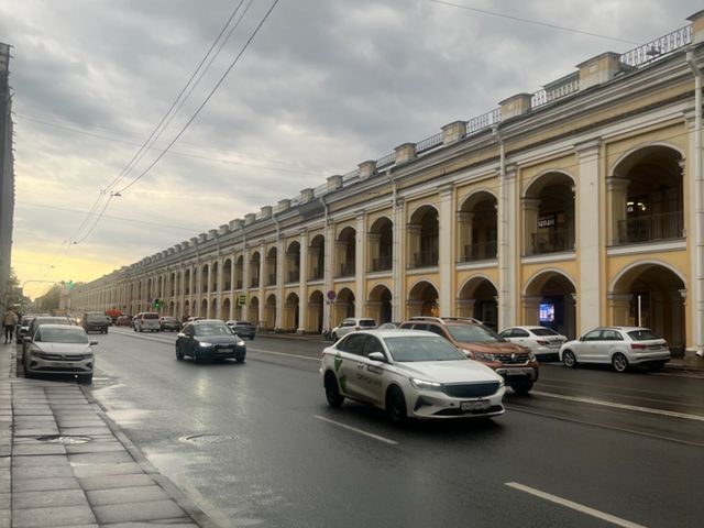 Экскурсия по красотам Петербурга на ретроавтомобиле — фото 3