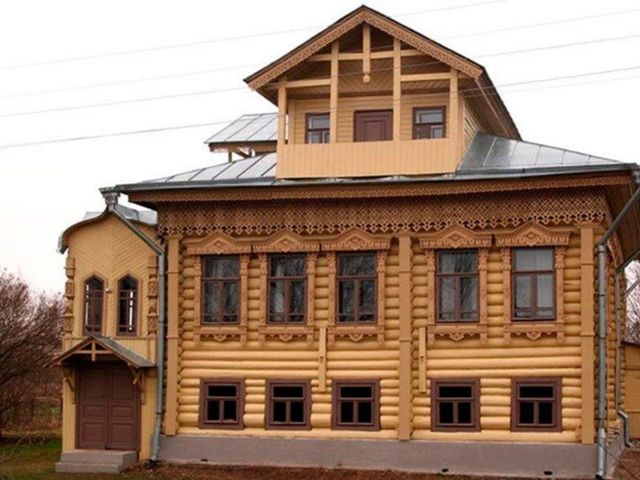Экскурсия в замок на Волге, по местам Некрасова и Опекушина — фото 2