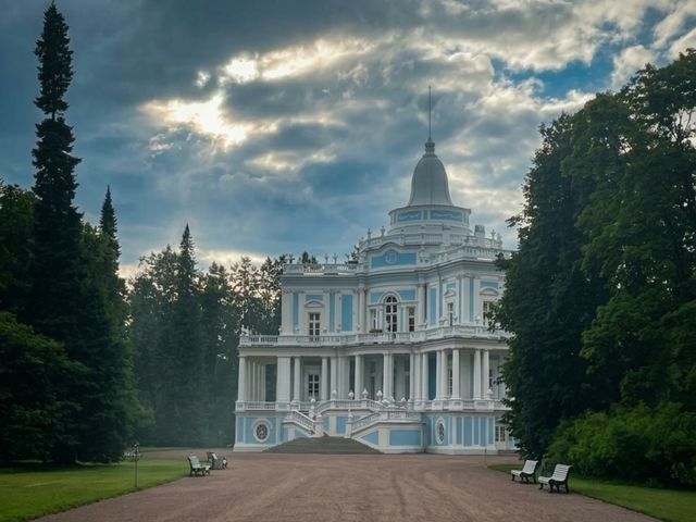 Экскурсия в Большой Меншиковский дворец в Ораниенбауме — фото 2