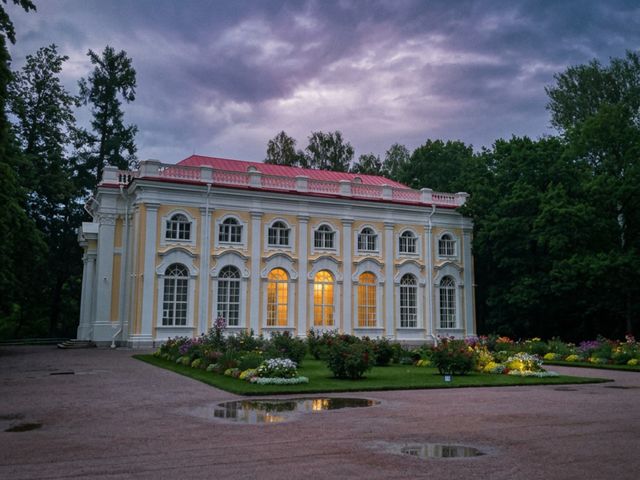 Экскурсия в Большой Меншиковский дворец в Ораниенбауме — фото 3