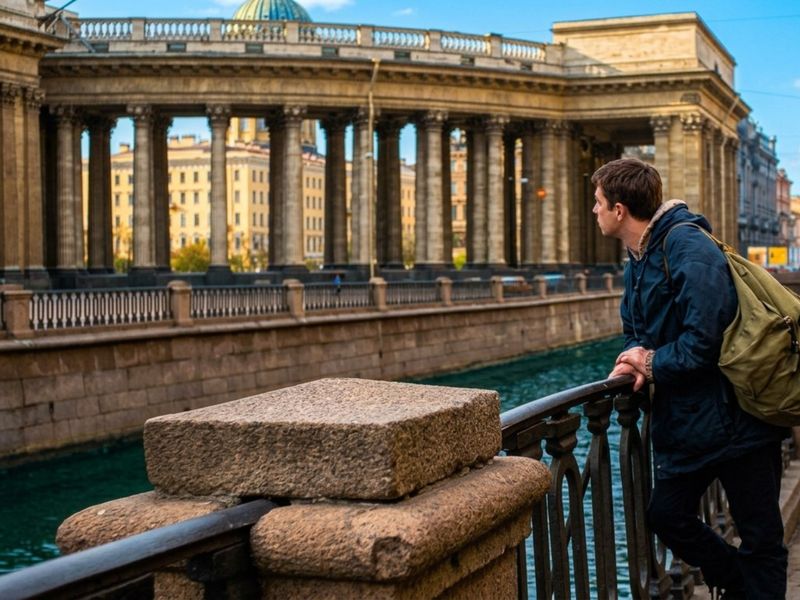 Казанский собор в Санкт-Петербурге