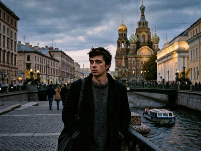 Тематическая экскурсия в Санкт-Петербурге "В чём сила, брат?"