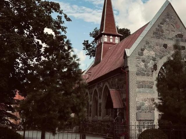 Экскурсия из Светлогорска в Янтарный — столицу солнечного камня — фото 2