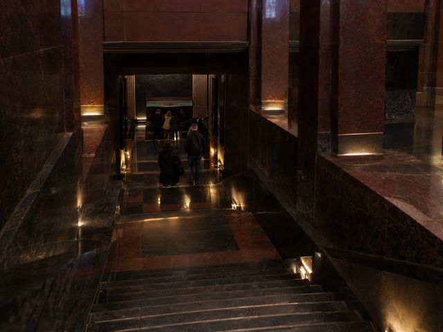 Экскурсия по московскому некрополю: тайны мавзолея — фото 3