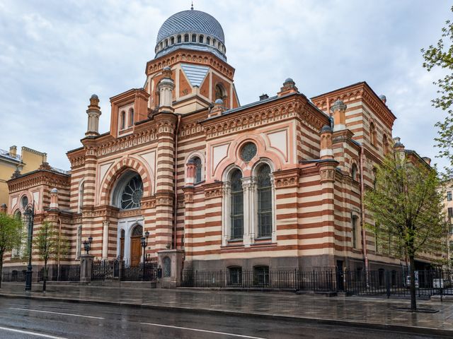 Авторский сити-тур "Город четырех религий" — фото 3
