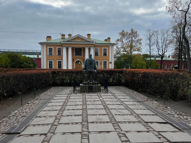 Обзорная экскурсия "Истории Петропавловской крепости" — фото 3