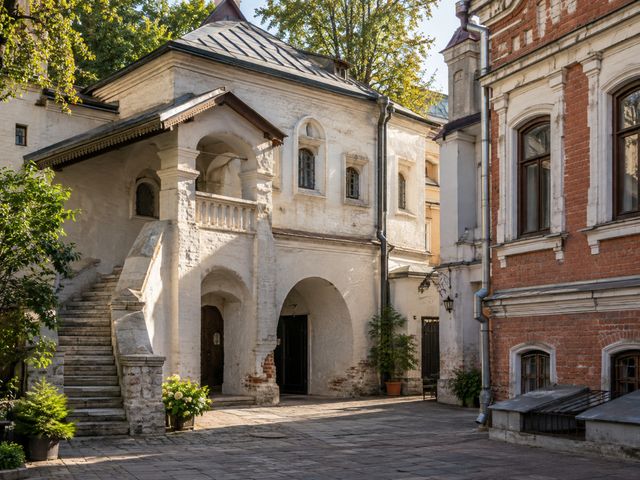 Огородная слобода: от окраины к Чистым прудам — фото 2