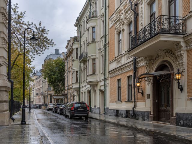 Огородная слобода: от окраины к Чистым прудам — фото 3