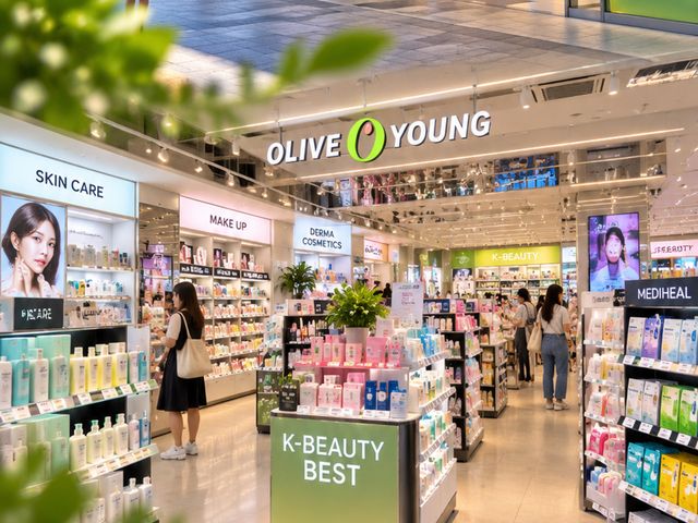 K-Beauty в Пусане: косметология, шопинг и бамбуковый лес — фото 3