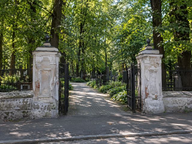 Введенское кладбище — один из старейших некрополей — фото 2