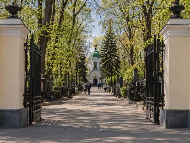 Легендарное Ваганьково — фото 2