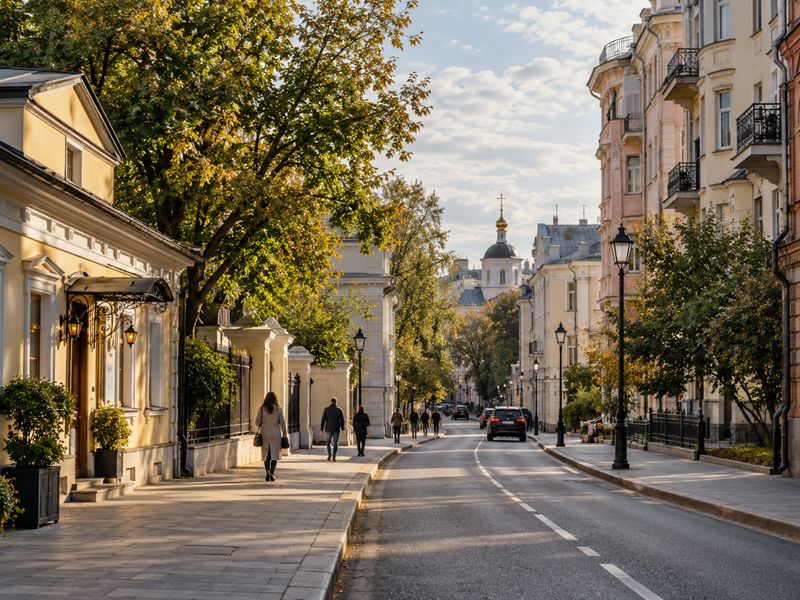 Заповедное Замоскворечье - индивидуальная экскурсия в Москве пешком длительностью 3 часа с количеством участников до 6 человек цена экскурсии 10400₽