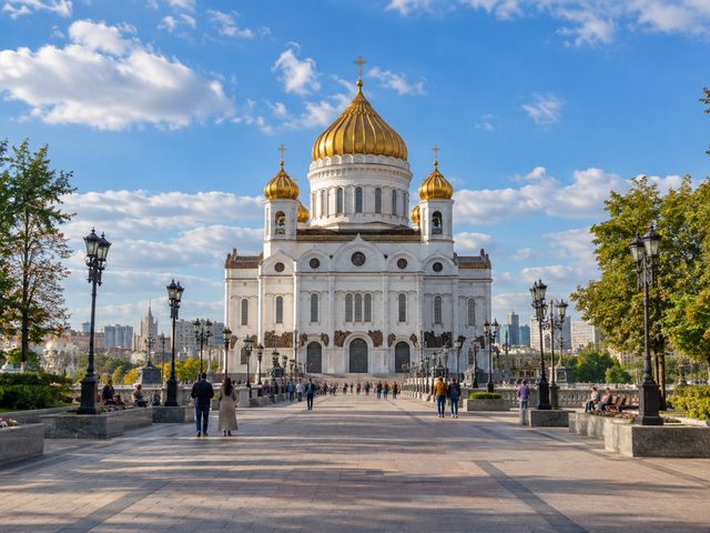 Храм Христа Спасителя — памятник и мученик…