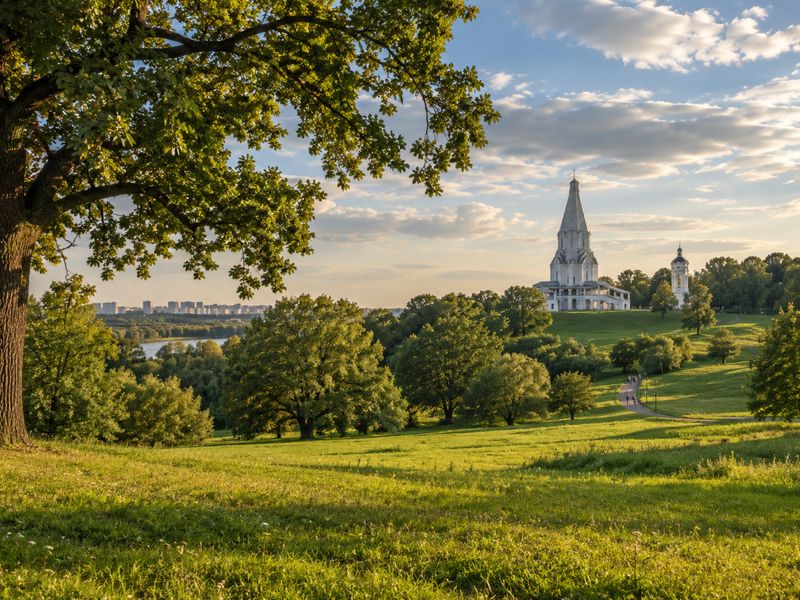 Сказочное Коломенское - индивидуальная экскурсия в Москве пешком длительностью 3 часа с количеством участников до 6 человек цена экскурсии 8710₽