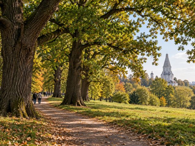 Сказочное Коломенское — фото 2