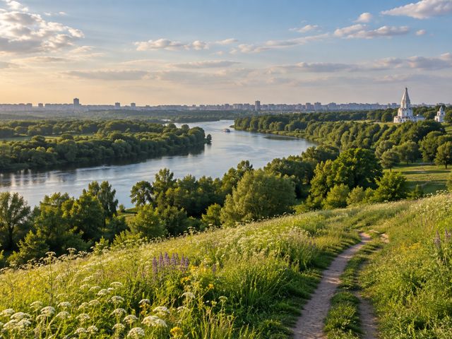 Сказочное Коломенское — фото 3