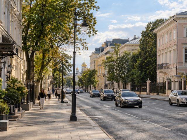 Великолепная Пречистенка — фото 2