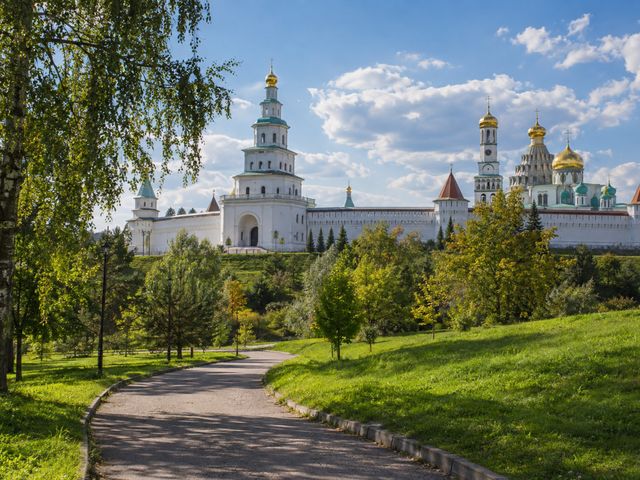 Ново-Иерусалимский Воскресенский монастырь — фото 2