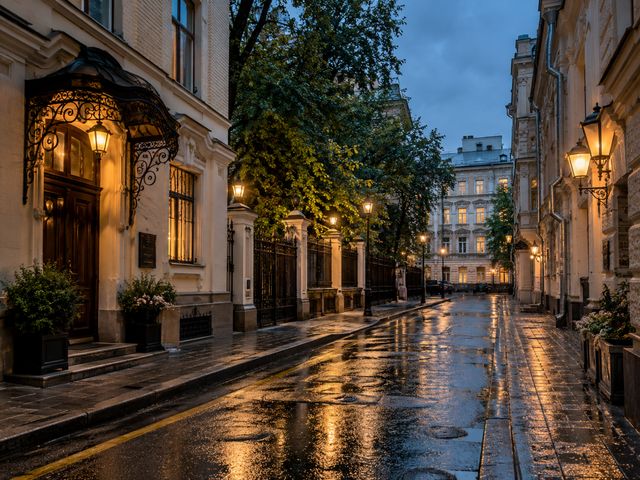 Пешком по Патриаршим: моя любимая Москва — фото 3