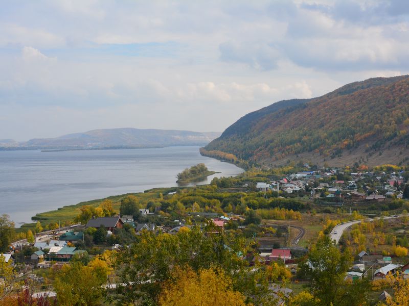 Самарская Лука — экскурсия в сердце Жигулёвских гор - индивидуальная экскурсия в Самаре на машине гида длительностью 9 часов с количеством участников до 4 человек со скидкой 10% цена экскурсии 21870₽