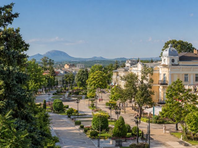 Групповая экскурсия из Кисловодска в Ессентуки и Железноводск — фото 2