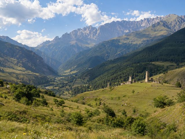 Групповая экскурсия из Кисловодска в Республику Ингушетия — фото 3