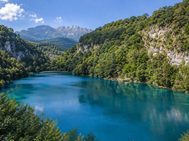 Групповая экскурсия "Чегемские водопады, Голубое озеро, Аушигер" — фото 2