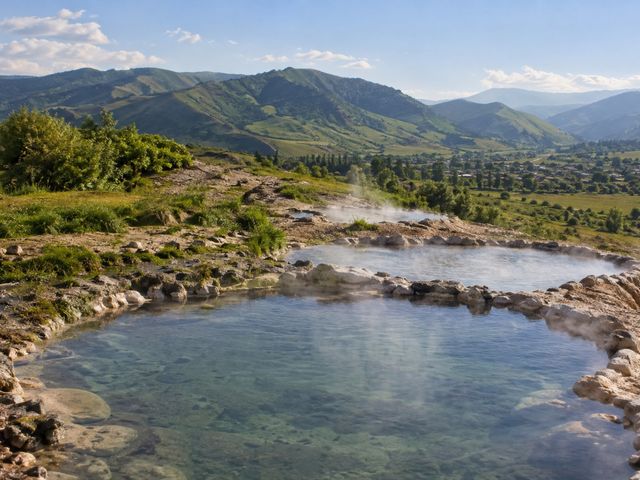 Групповая экскурсия "Чегемские водопады, Голубое озеро, Аушигер" — фото 3