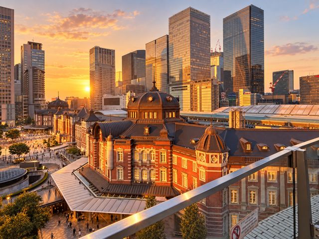 Тайны токийских джунглей: от Гиндзы до императорских интриг — фото 3