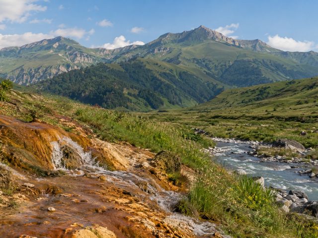 Джип-тур из Кисловодска в Долину нарзанов — фото 2