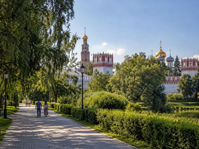 Новодевичий монастырь — 500-летняя обитель — фото 2