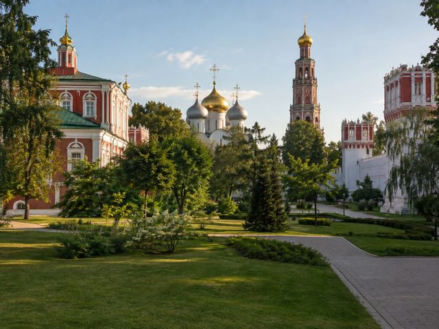 Новодевичий монастырь — 500-летняя обитель — фото 3