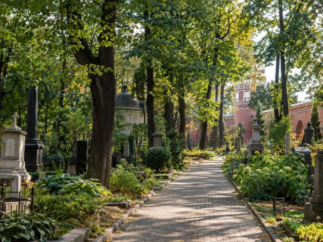 Донской монастырь с посещением некрополя — фото 2