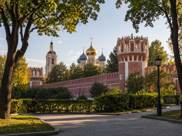 Донской монастырь с посещением некрополя — фото 3